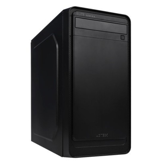 Gabinete Acteck Tokio GI640 - Mini Torre - Micro ATX/Mini ITX - Fuente 500W - 3 Ventiladores - AC-932561