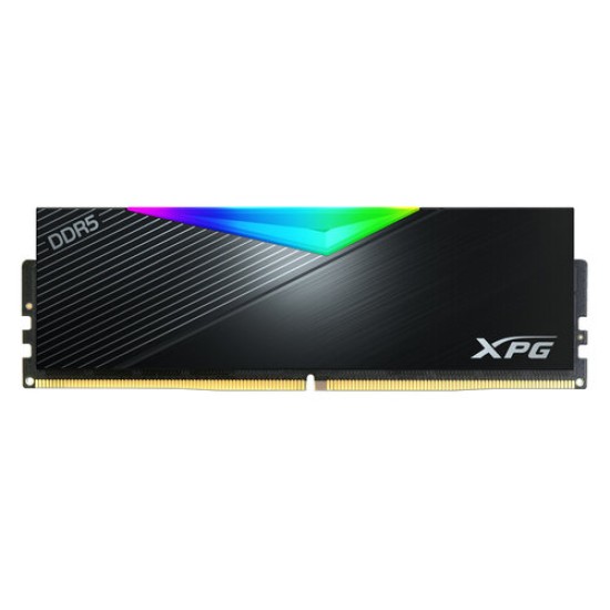 Memoria RAM ADATA XPG Lancer RGB - DDR5 - 16GB - 5200MHz - DIMM - para PC - AX5U5200C3816G-CLARBK