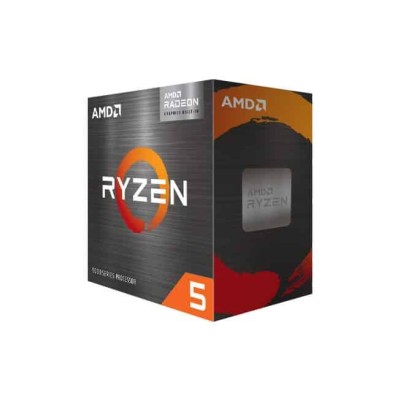 Procesador AMD Ryzen 5 4500 - 3.60GHz - 6 Núcleos - Socket AM4 - 8MB Caché - 65W - 100-100000644BOX