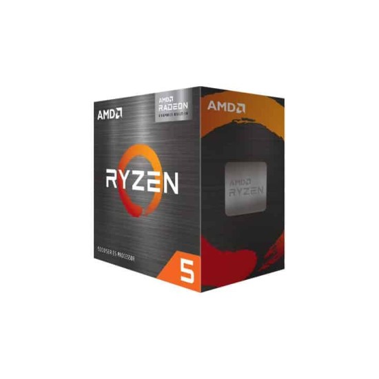 Procesador AMD Ryzen 5 4500 - 3.60GHz - 6 Núcleos - Socket AM4 - 8MB Caché - 65W - 100-100000644BOX