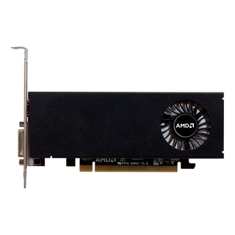 Tarjeta de Video AMD PowerColor RADEON RX 550 - AXRX5502GBD5