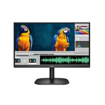 Monitor AOC 24B2XHM - 23.8" - Full HD - HDMI - VGA - 24B2XHM