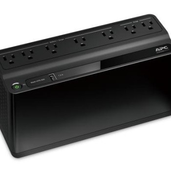 No Break APC Back-UPS - 600VA/330W - BE600M1 No Break APC Back-UPS - 600VA/330W - BE600M1