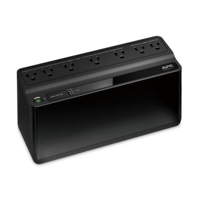 No Break APC Back-UPS - 600VA/330W - BE600M1