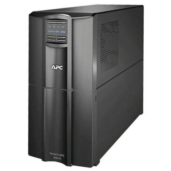 UPS APC Smart-UPS 3000 - 3000VA/2700W - 10 Contactos - Línea interactiva - LCD - SMT3000C