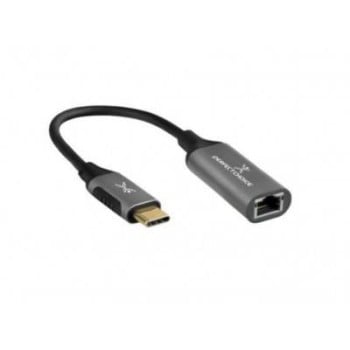 Adaptador Perfect Choice Pc 101277 Usb C A Ethernet 14.5 Cms - PC-101277