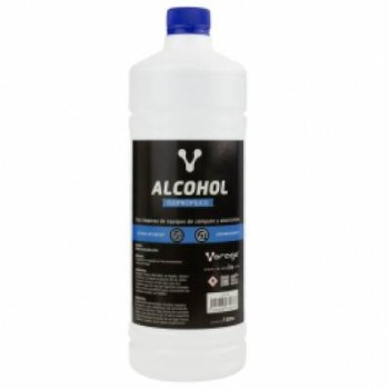 Alcohol Isopropílico Vorago 1 Litro Secado Rápido Modelo CLN-108