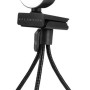 Cámara Web Balam Rush BR-932974 - HD - 1920x1080 - Micrófono - USB - Luz LED - BR-932974