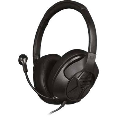 Diadema Gamer Balam Rush Sonorous HS740 -  Alámbrico - Micrófono - BR-932981
