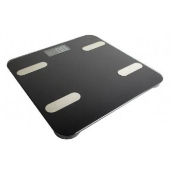 Báscula Inteligente Perfect Choice Stay Fit Lite Hasta 180 Kg Bluetooth - PC-270096