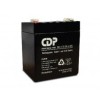 Batería Cdp B 12/4.5 Negro, 12 V - B-12/4.5 Batería Cdp B 12/4.5 Negro, 12 V - B-12/4.5