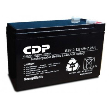 Batería Modelo Cdp 12 V - B-12/7