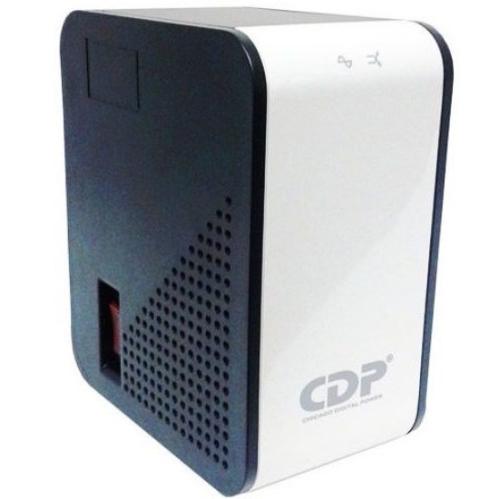 Regulador Cdp R2C 1000Va/400W 8 Contactos Avr - R2C-AVR1008