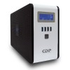 Ups Cdp Ru Smart 751 750Va 10 Contactos Línea Interactiva Lcd Avr - RU-SMART751 Ups Cdp Ru Smart 751 750Va 10 Contactos Línea Interactiva Lcd Avr - RU-SMART751