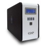 Ups Cdp Ru Smart 751 750Va 10 Contactos Línea Interactiva Lcd Avr - RU-SMART751