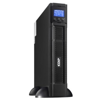 No Break Cdp Upo11 1 1000Va/900W 6 Contactos Negro - UPO11-1