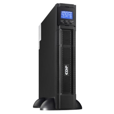 No Break Cdp Upo11 1 1000Va/900W 6 Contactos Negro - UPO11-1