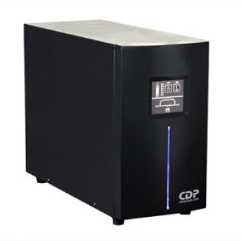 UPS CDP 2000VA/1800W Doble Conversión 10 Contactos LCD Modelo UPO11-2