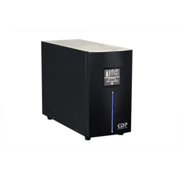 Ups Cdp 2000Va/1800W 10 Contactos Doble Conversión Lcd - UPO11-2