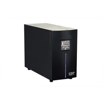 Ups Cdp 2000Va/1800W 10 Contactos Doble Conversión Lcd - UPO11-2