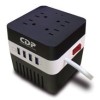 Regulador Cdp Ru Avr 604 600Va 4 Contactos - RU-AVR604 Regulador Cdp Ru Avr 604 600Va 4 Contactos - RU-AVR604