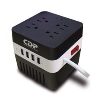 Regulador Cdp Ru Avr 604 600Va 4 Contactos - RU-AVR604