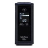 UPS CyberPower - 850VA/510W - 9 contactos - Línea interactiva - LCD - AVR - CP850AVRLCD UPS CyberPower - 850VA/510W - 9 contactos - Línea interactiva - LCD - AVR - CP850AVRLCD