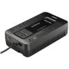UPS CyberPower - 750VA/450W - 12 Contactos - En espera - EC750G UPS CyberPower - 750VA/450W - 12 Contactos - En espera - EC750G