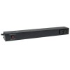 PDU CyberPower PDU15B2F8R - 10 Contactos - 15A - 120V - Negro - PDU15B2F8R