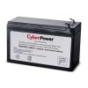 Batería de Reemplazo CyberPower - 12V - RB1270B Batería de Reemplazo CyberPower - 12V - RB1270B