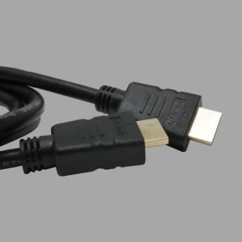 Cable HDMI Naceb NA-0121 1.2 metros Negro - Transmisión de Alta Calidad
