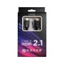 Cable Hdmi Naceb Na 0122 3M Negro - NA-0122