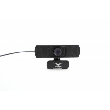 Cámara Web Naceb Na 0947 1080P Usb Micrófono Negro - NA-0947