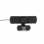 Cámara Web Naceb Na 0947 1080P Usb Micrófono Negro - NA-0947