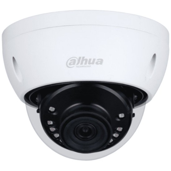Cámara CCTV DAHUA HAC-HDBW1200E-28 - 2MP - Domo - Lente 2.8 mm - IR 30M - IP67 - DH-HAC-HDBW1200EN-0280B-S4