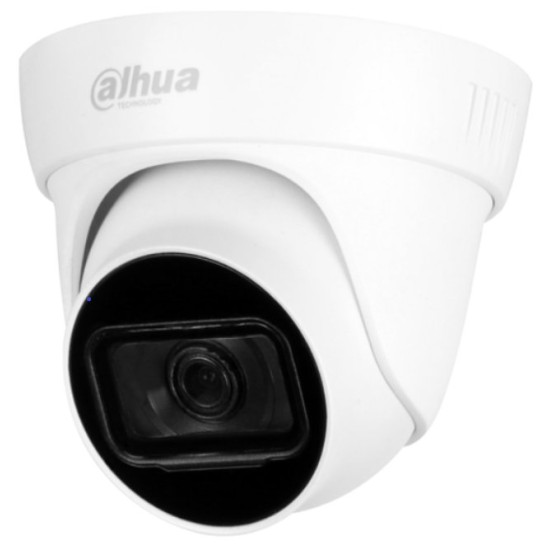 Cámara CCTV Dahua HAC-HDW1200TL-A - 1080p - Domo - Lente 2.8 mm - IR 30M - IP67 - DH-HAC-HDW1200TLN-A-0280B-S4
