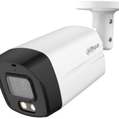Cámara CCTV Dahua HFW1239TLM-A-LED - 2MP - Bala - Lente 3.6 mm - IR 40M - IP67 - DH-HAC-HFW1239TLMN-A-LED-0360B