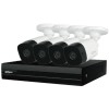 Kit de Vigilancia Dahua - DVR 8 Canales - 4 Cámaras - DH-KIT/XVR1B08-I/4-B1A21N-0360B Kit de Vigilancia Dahua - DVR 8 Canales - 4 Cámaras - DH-KIT/XVR1B08-I/4-B1A21N-0360B