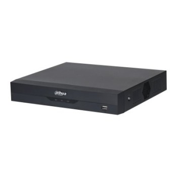 DVR Dahua DH-XVR5108HS-4KL-I3 - 8 Canales - Hasta 16TB - HDMI - VGA - USB - DH-XVR5108HS-4KL-I3