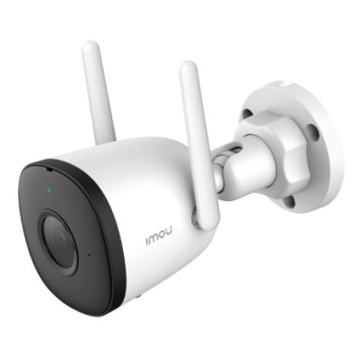 Cámara IP Imou IPC-F22N-0280B-IMOU - 2MP - Bala - Lente fijo 2.8 mm - IR 30 M - Nocturna - Exterior - IPC-F22N-0280B-IMOU