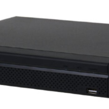 NVR Dahua 8 Canales con PoE, Hasta 8TB de Almacenamiento, Modelo DHI-NVR1108HS-8P-S3/H