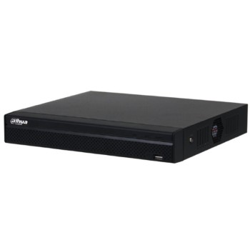 NVR Dahua DHI-NVR1108HS-8P-S3/H - 8 Canales - Hasta 8TB - HDMI - VGA - DHI-NVR1108HS-8P-S3/H
