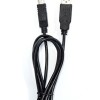 Cable Vorago Cab 104 Usb/Ab 2.01.5 Mts Bolsa . - AC-365810-37