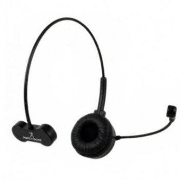 Diadema Perfect Choice Inalámbrica Bluetooth 5.0 con Micrófono Negro - PC-116899