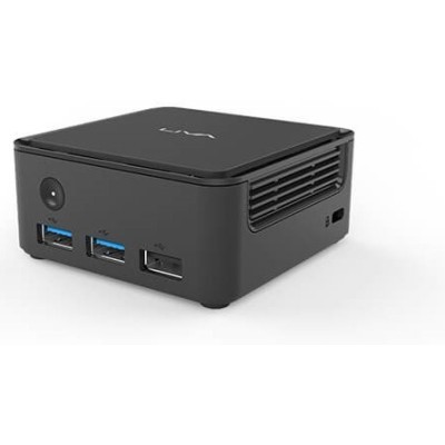 Mini PC ECS LIVA Q1D - Intel Pentium N4200 - 2GB - 32GB - Sin Sistema Operativo - 95-671-MW2A53
