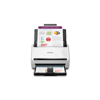 Escáner Epson DS-770II - 45ppm - USB - Dúplex - Blanco - B11B262201