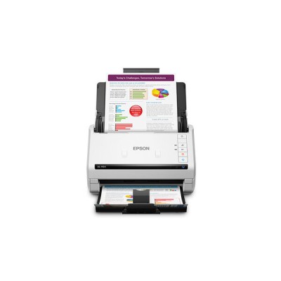 Escáner Epson DS-770II - 45ppm - USB - Dúplex - Blanco - B11B262201