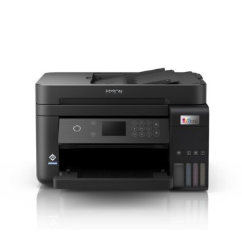 Impresora Epson EcoTank L6270 - 33 ppm Negro - 20 ppm Color - Inyección de Tinta - Wi-Fi - Ethernet - USB - Dúplex - C11CJ61301