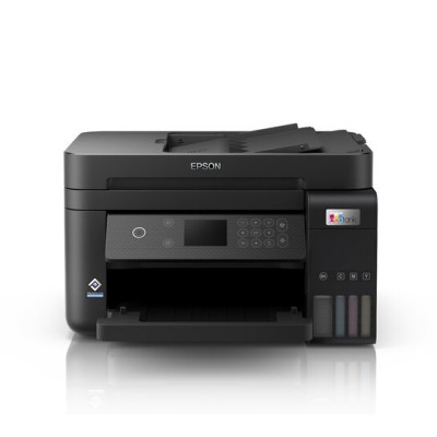 Impresora Epson EcoTank L6270 - 33 ppm Negro - 20 ppm Color - Inyección de Tinta - Wi-Fi - Ethernet - USB - Dúplex - C11CJ61301