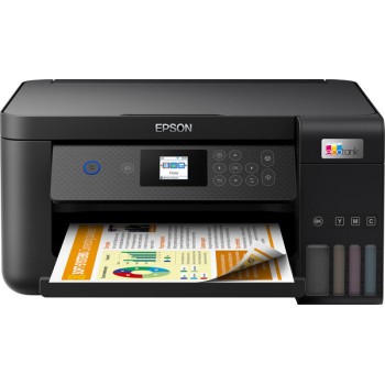 Multifuncional Epson L4260 - 33ppm Negro - 15ppm Color - Tinta Continua - Wi-Fi - USB - Dúplex - C11CJ63301